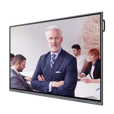 شاشة لمس السبورة التفاعلية مقاس 86 بوصة بدقة 4K