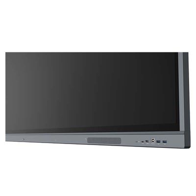 H10 86 '' شاشة لمس السبورة التفاعلية 4K السبورة الذكية للتعليم