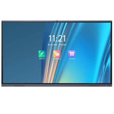 75 '' UHD LED السبورة التفاعلية السبورة الذكية السبورة للفئة