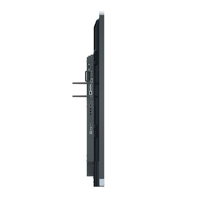 H6B 65 Inch 4K Display Whiteboard Chip 982 جهاز كمبيوتر صغير رخيص لمكتب التعليم