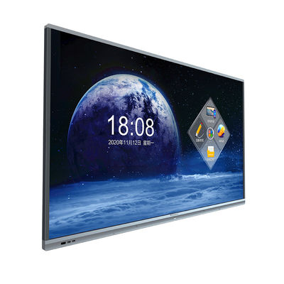 H6B 65 Inch 4K Display Whiteboard Chip 982 جهاز كمبيوتر صغير رخيص لمكتب التعليم