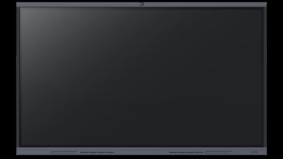 H11S شاشة اللمس المتعددة الذكية لوحة مسطحة تفاعلية 86 بوصة OEM 4K السبورة البيضاء الرقمية