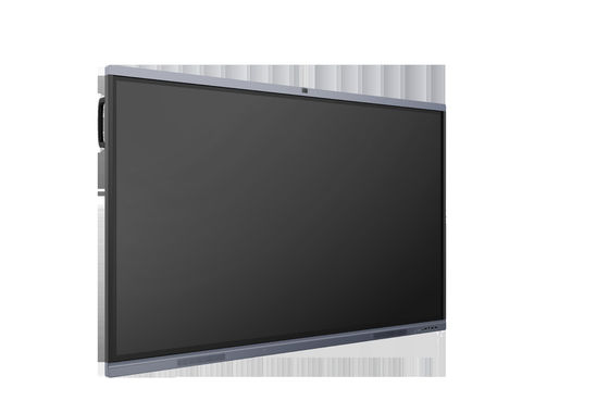 شاشة لمس H10S 75 بوصة ذكية تفاعلية للمدرسة 4K تعمل باللمس