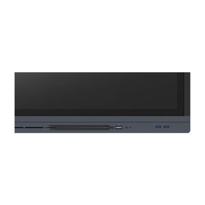 H11S 65 بوصة 4K لوحة المؤتمرات 8G RAM UHD Smart Interactive Flat Panel