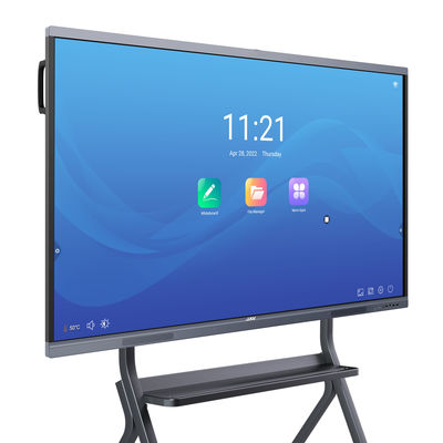 H10 65 '' LCD Touch All In One PC Smart Interactive Flat Panel للتعليم