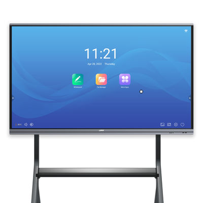 H11 65 بوصة 4K لوحة السبورة التفاعلية مع برنامج تعليمي Bytello