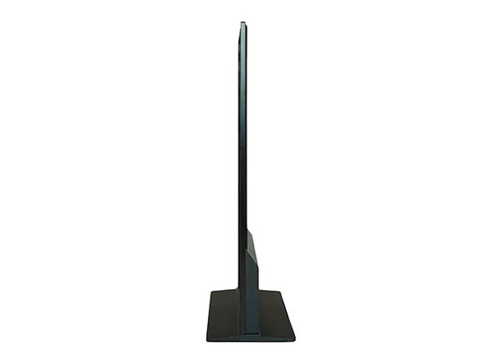 65 "كبير داخلي LCD الرقمية لافتات الطابق حامل شاشة LCD الإعلان