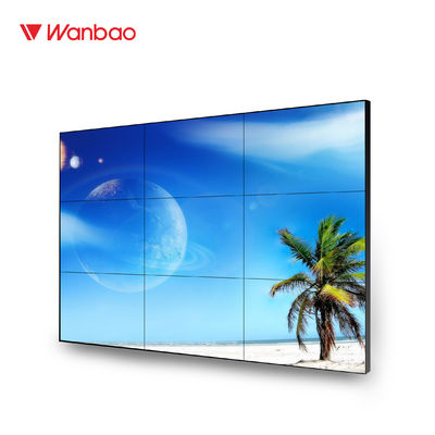 شاشة رقمية LCD الربط خارج المنزل للإعلان المستخدم Dooh