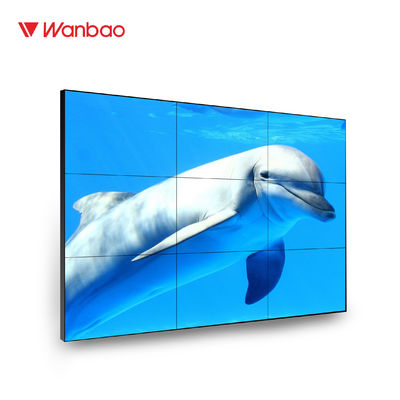 شاشة رقمية LCD الربط خارج المنزل للإعلان المستخدم Dooh
