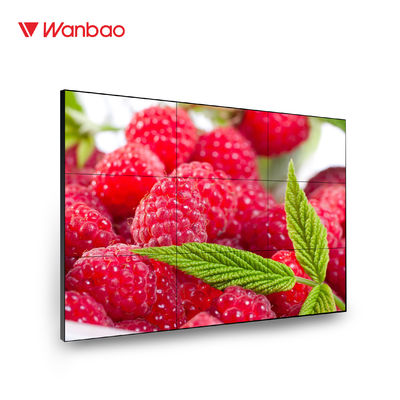 TV LCD LCD الربط شاشة 49 بوصة سطوع 2200nits تعمل باللمس