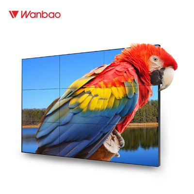 شاشة الربط LCD الداخلية 46 &quot;شاشة عرض LCD Lcd مع سطوع