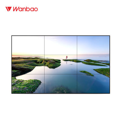 شاشة الربط LCD الداخلية 46 &quot;شاشة عرض LCD Lcd مع سطوع