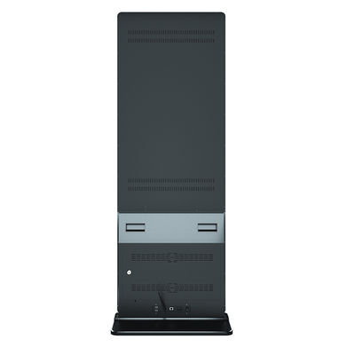43 `` إعلانات Android Digital Signage Media Player قائم بذاته
