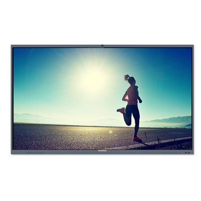 110 '' السبورة التفاعلية بالأشعة تحت الحمراء مع شاشة تعمل باللمس المتعدد 20 نقطة