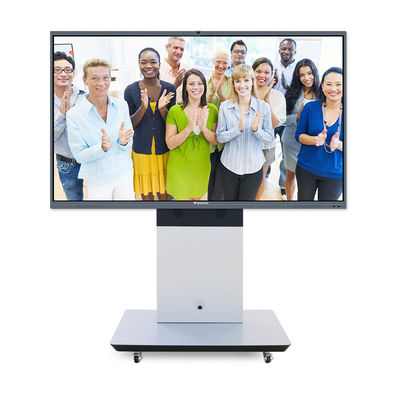 75 &quot;Smartboard Projector شاشة تعمل باللمس التفاعلية لوحة رقمية تفاعلية لوحة مسطحة تفاعلية للتعليم مع نظام النافذة