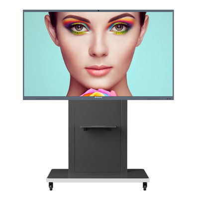 لوحة ذكية تفاعلية مقاس 65 بوصة للسبورة الذكية التفاعلية للفصول الدراسية